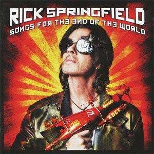 Songs for the End of the World - Rick Springfield - Music - MARQUIS INCORPORATED - 4527516012625 - October 24, 2012