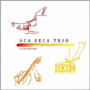 Cover for Aca Seca Trio · Aca Seca Trio Best (CD) [Japan Import edition] (2016)