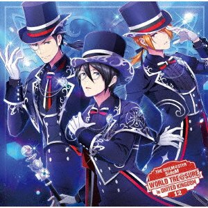 Cover for Ost · Idolm@ster Sidem World Tre12 (SCD) [Japan Import edition] (2021)