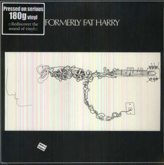 Cover for Formerly Fat Harry (LP) (2013)