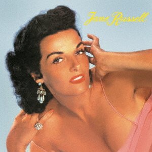Cover for Jane Russell (CD) [Japan Import edition] (2021)