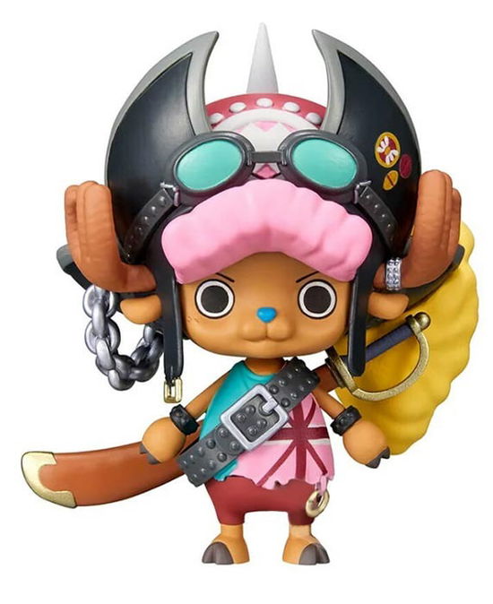 Cover for Figurine · ONE PIECE - Tony Tony Chopper - Figure DXF-The Gra (Toys) (2023)