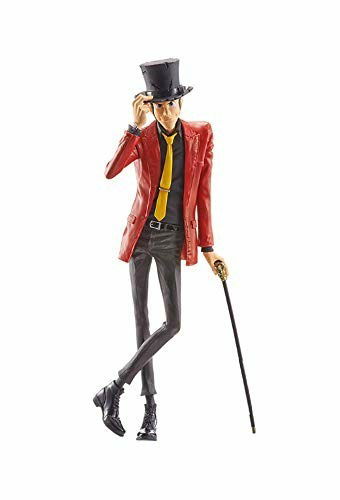 Cover for Figurines · LUPIN THE THIRD THE FIRST - Master Stars Piece - 2 (Spielzeug) (2020)