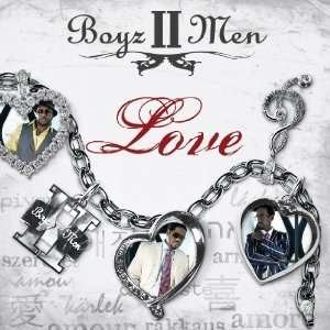 Cover for Boyz Ii Men · Love + 1 (CD) (2009)