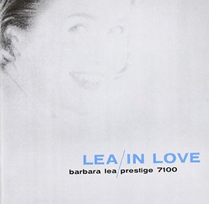 Cover for Barbara Lea · Lea in Love (CD) (2014)