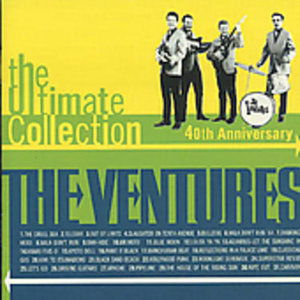 Ultimate Collection - Ventures - Music - TOSHIBA - 4988006769625 - December 15, 2007