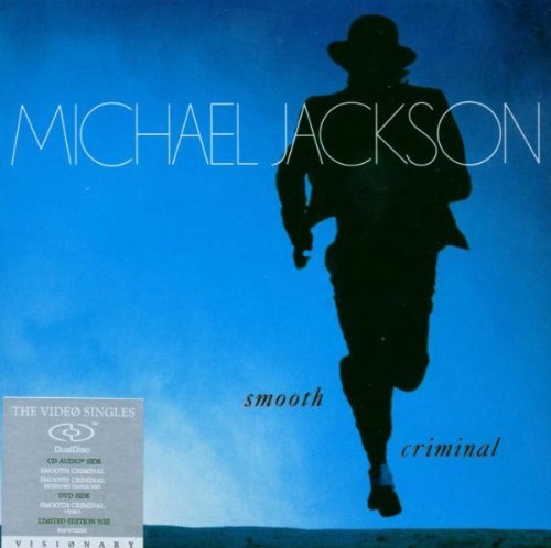 Cover for Michael Jackson · Smooth Criminal (SCD) [Remix edition] (2005)