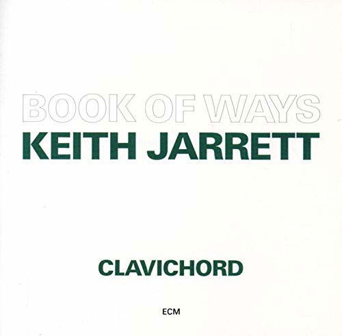 Cover for Keith Jarrett · Book of Ways (CD) [Limited edition] (2018)