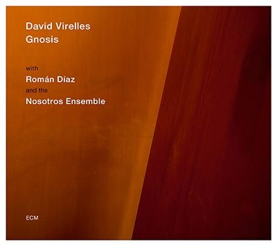 Cover for David Virelles · Gnosis (CD) [Japan Import edition] (2024)