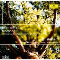 John Williams: Treesong; Violin Concerto; 3 Pieces from Schindler's List <limite - Gil Shaham - Music - 7UC - 4988031518625 - August 24, 2022