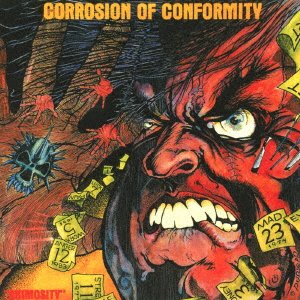 Cover for Corrosion of Conformity · Animosity (CD) [Japan Import edition] (2021)