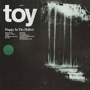 Cover for Toy · Happy in the Hollow (CD) [Japan Import edition] (2019)