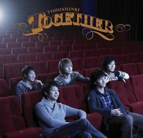 Cover for Tohoshinki · Together (CD) [Japan Import edition] (2007)