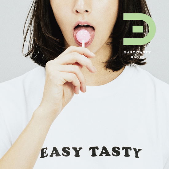 Cover for Da-Ice · Easy Tasty (CD) [Japan Import edition] (2021)