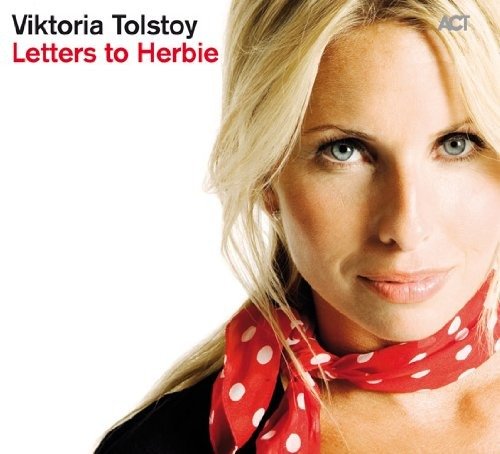 Cover for Viktoria Tolstoy · Letters to Herbie (CD) (2021)