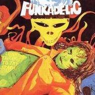 Cover for Funkadelic · Let's Take It to the Stage (CD) [Japan Import edition] (2005)