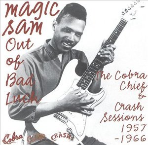 Out of Bad Luck - the Cobra,ch - Magic Sam - Musik - P-VINE - 4995879240625 - 25. marts 2001