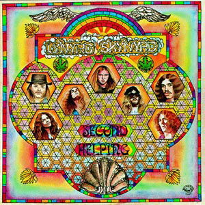 Lynyrd Skynyrd · Second Helping (CD) (1991)