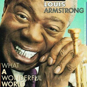 What a Wonderful World - Louis Armstrong - Música - VERVE - 5011781187625 - 27 de maio de 1991