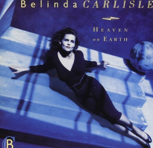 Cover for Belinda Carlisle · Heaven on earth (CD) (2016)