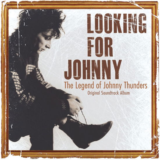 Looking For Johnny: The Legend Of Johnny Thunders - Johnny Thunders - Música - JUNGLE - 5013145211625 - 22 de janeiro de 2015