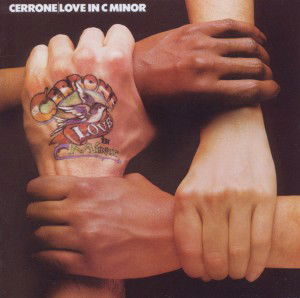 Cover for Cerrone · Love in C Minor - Expanded Edition (CD) [Bonus Tracks, Remastered edition] (2011)