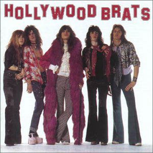 Hollywood Brats (CD) (2008)