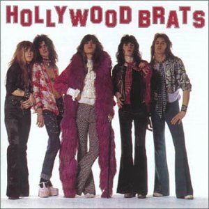 Cover for Hollywood Brats (CD) (2014)