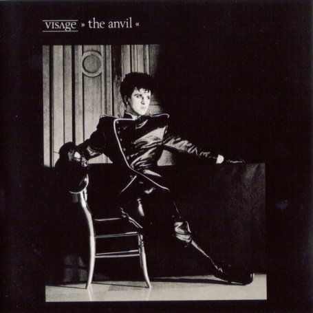 Visage · The Anvil (CD) [Bonus Tracks, Reissue edition] (2008)