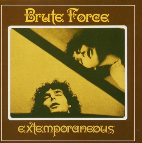 Cover for Brute Force · Extemporaneous (CD) (2004)