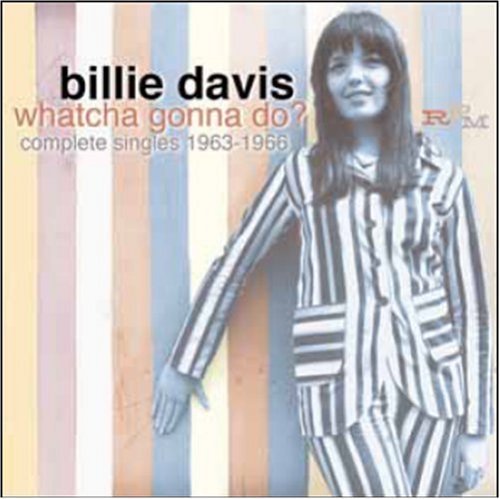 Cover for Billie Davis · Whatcha Gonna Do (CD) (2011)