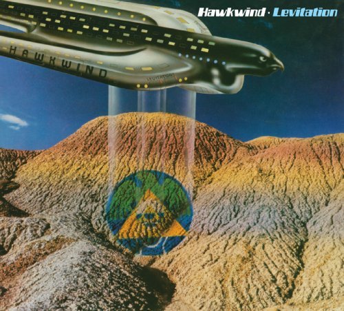 Cover for Hawkwind · Levitation (CD) [Expanded edition] (2009)