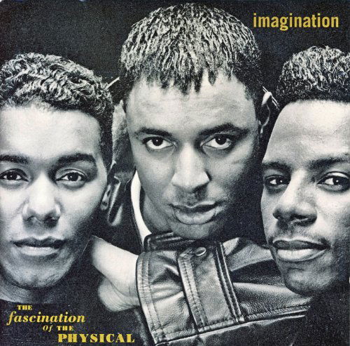 Fascination Of The Physical - Imagination - Musique - STRIKE FORCE ENT - 5013929842625 - 3 octobre 2011