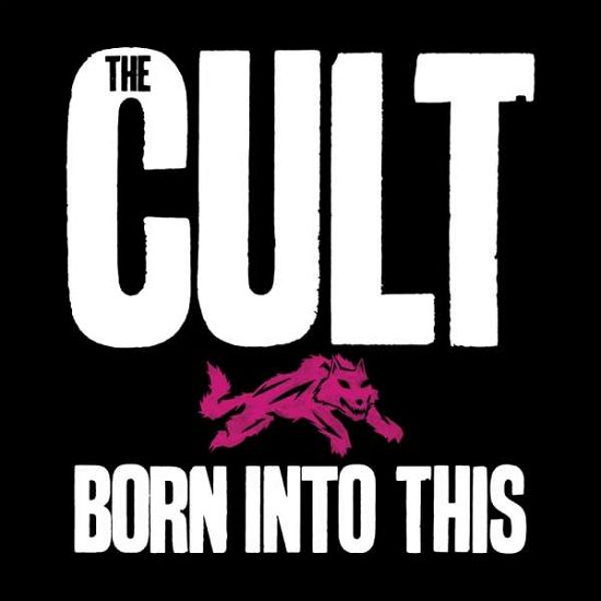 Cover for The Cult · Born Into This (CD) [Savage edition] (2021)