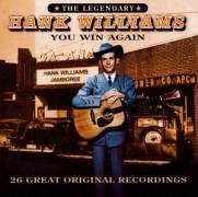 Cover for Hank Williams · You Win Again (CD) (2017)