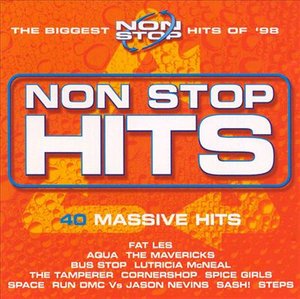 Cover for Non Stop Hits · V/A (CD)