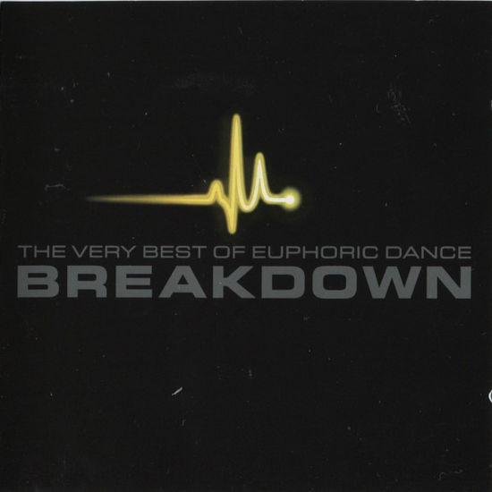 Breakdown  Very Best Of Euphoric Dance Level 4 (CD) (1901)