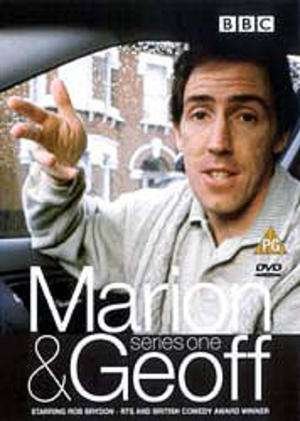 Cover for Marion &amp; Geoff · Series 1 (DVD) (2020)