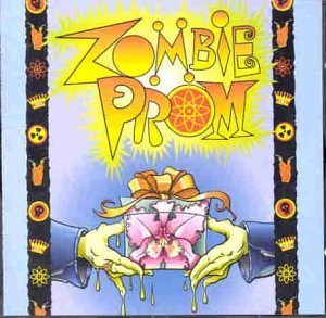 Cover for Zombie Prom / Various (CD) (2006)