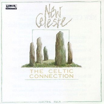 Cover for New Celeste · Celtic Connection (CD) (2011)