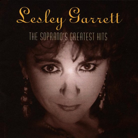 Cover for Lesley Garrett · Lesley Garrett-Greatest Hits (CD) (1901)