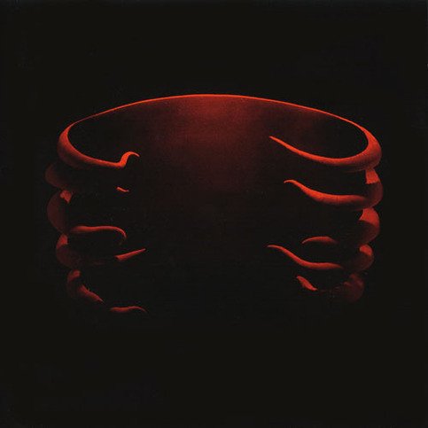 Cover for Tool · Undertow (CD) (1998)