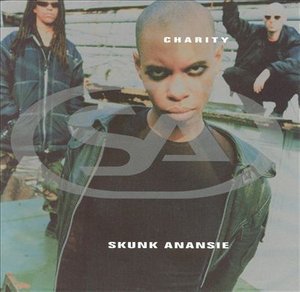Cover for Skunk Anansie  · Charity (CD)