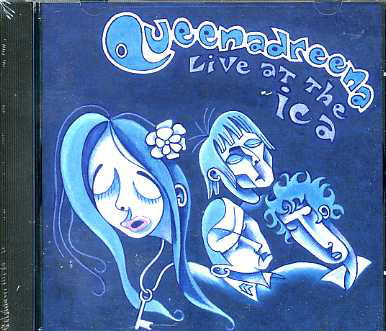 Live At The Ica - Queen Adreena - Música - ONE LITTLE INDIAN - 5016958067625 - 26 de setembro de 2005