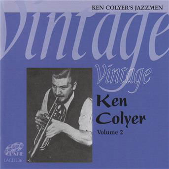 Cover for Ken Colyer · Vol. 2-vintage Ken Colyer (CD) (2007)