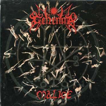 Malice - Gehenna - Muzyka - CACOPHONOUS - 5017687511625 - 2 maja 2011