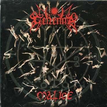 Cover for Gehenna · Malice (CD) (2011)