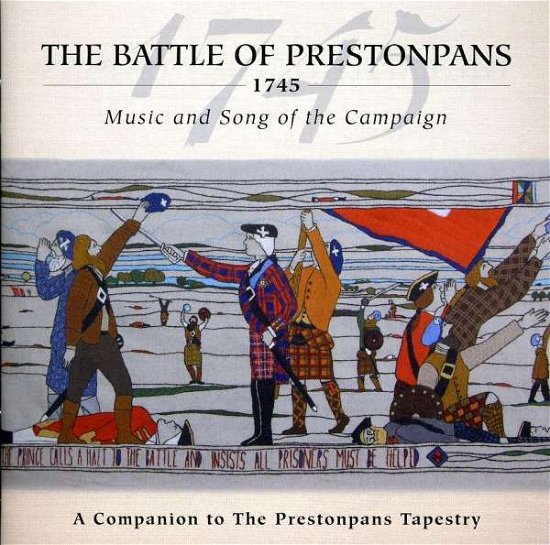 Cover for Battle Of Prestonpans 1745 (CD) (2010)