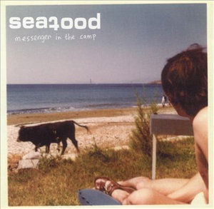 Cover for Seafood · Really Tiny Book Light - Petal Pink (CD) (2023)