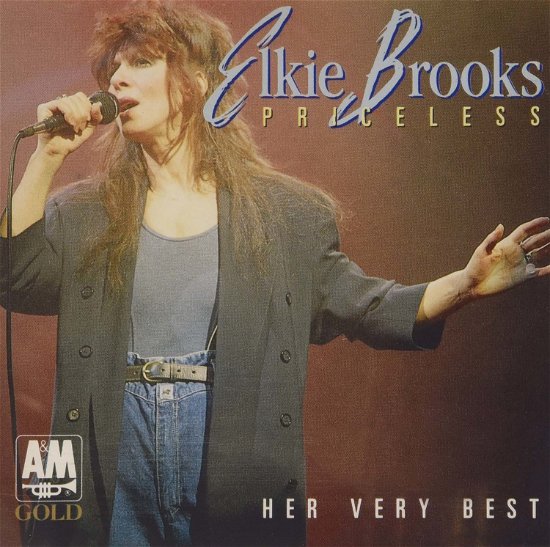 Cover for Elkie Brooks · Priceless (CD) (1901)